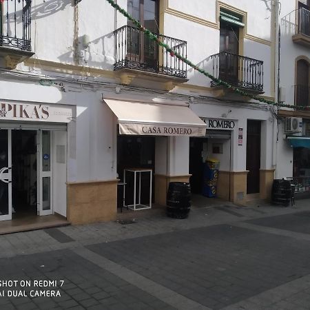 Alojamiento Alora Castillo Arabe Y Museo Exterior photo