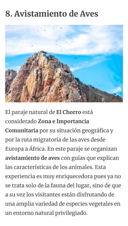 Alojamiento Alora Castillo Arabe Y Museo Exterior photo