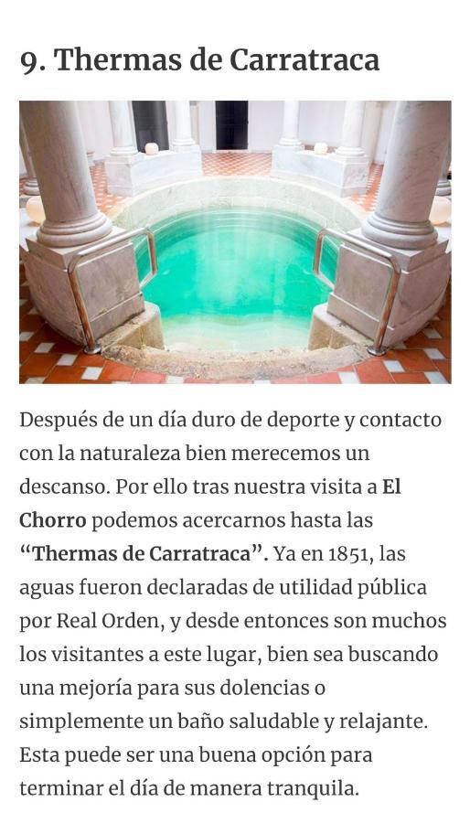 Alojamiento Alora Castillo Arabe Y Museo Exterior photo